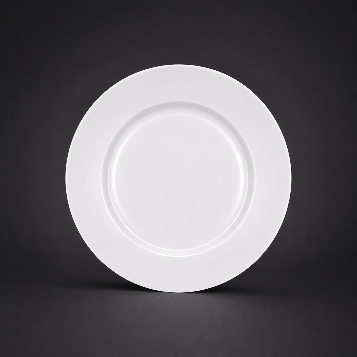 Plato Buffet 23 Cm (6 unidades)