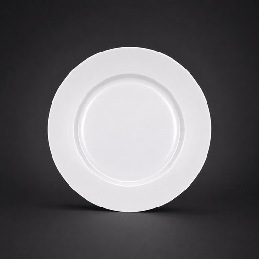 Plato Buffet 23 Cm (6 unidades)