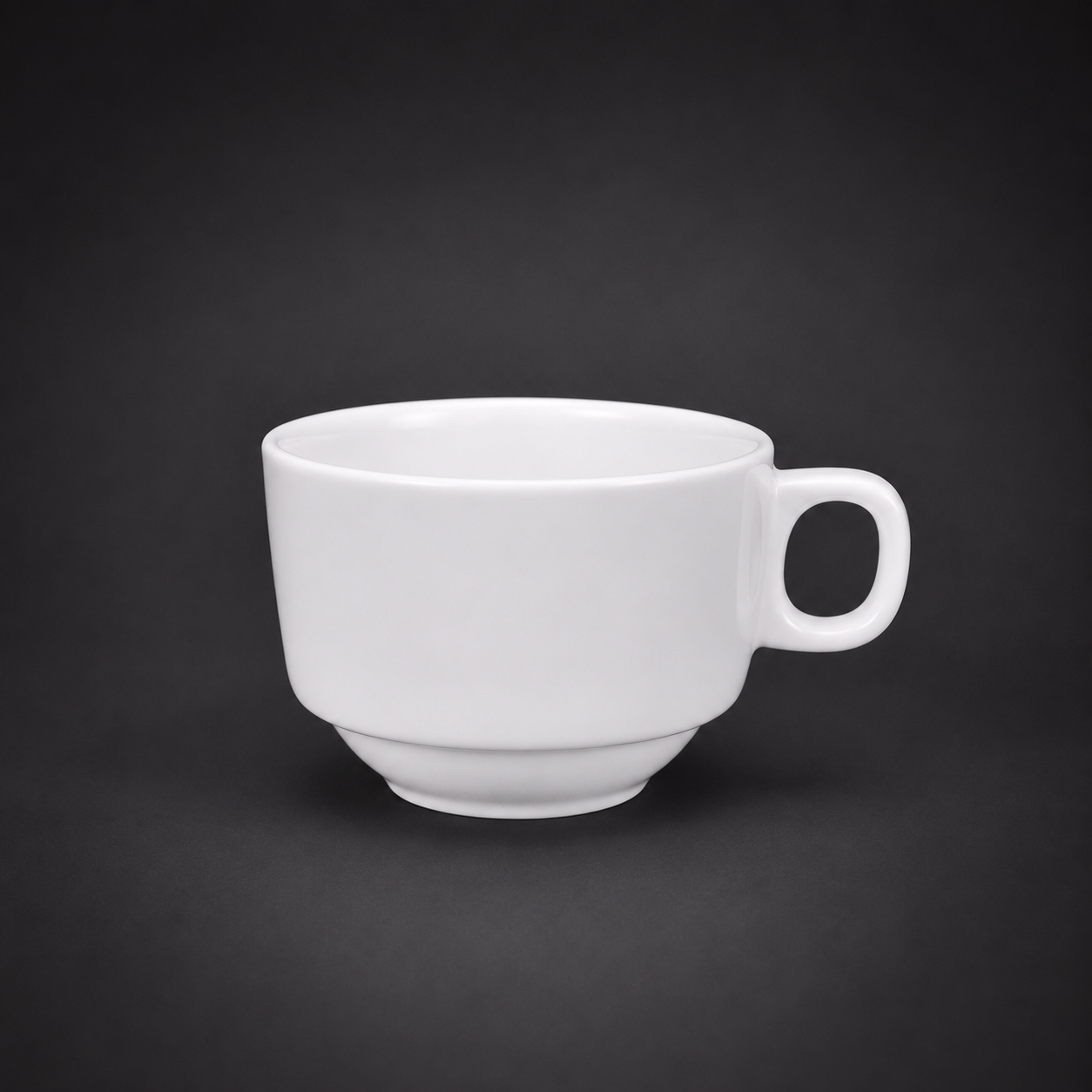 Wellington 9329 Taza De Te Apilable 200Cc (6 unidades)