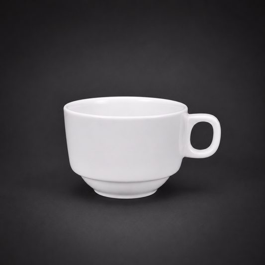 Wellington 9329 Taza De Te Apilable 200Cc (6 unidades)